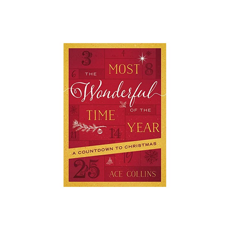 The Most Wonderful Time of the Year: A Countdown to