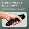 Panasonic Beard Trimmer for Men Cordless Precision Power, Hair Clipper