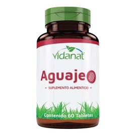 Aguaje Peruano 60 Tab Vidanat