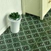 iLAND Dollhouse Accessories, Dollhouse Flooring, Miniature Accessories, Suitable for Dollhouse
