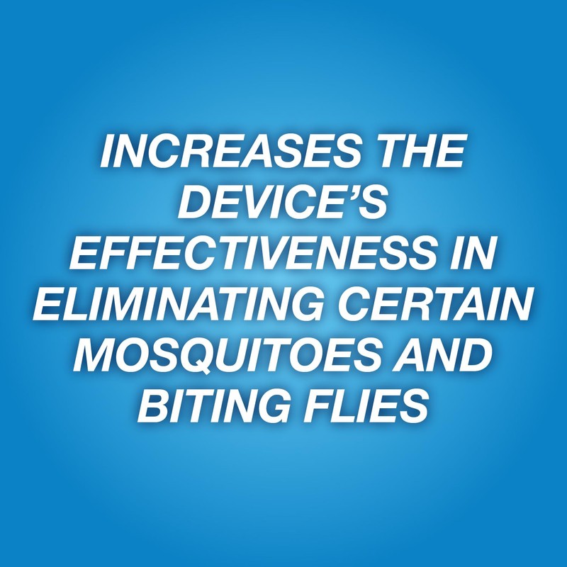 PIC Mosquito Octenol Lure (6 Pack), Attracts Mosquitoes, for Use