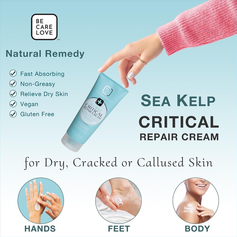 Bio Creative Lab Spa Natural Remedy Critical Repair Cream, 7
