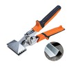 Jerax tools 3 inch Sheet Metal Hand Seamer Professional Design