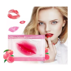 Molin Pack 10 Parches Colágeno Labios Hidrogel