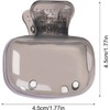 Fundas Para Cepillos Dentales Protector Portátil A Prueba De Polvo