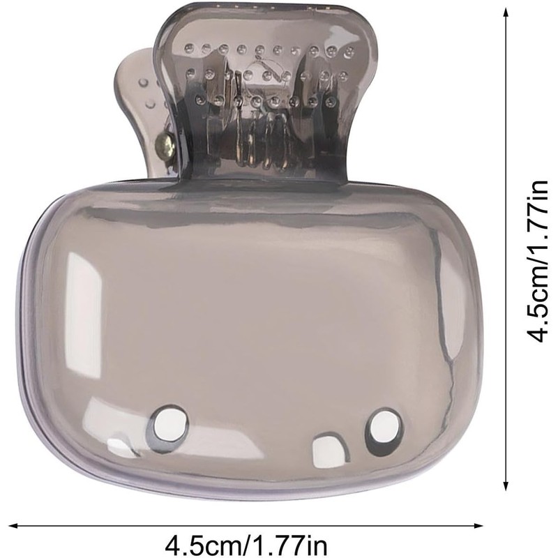 Fundas Para Cepillos Dentales Protector Portátil A Prueba De Polvo