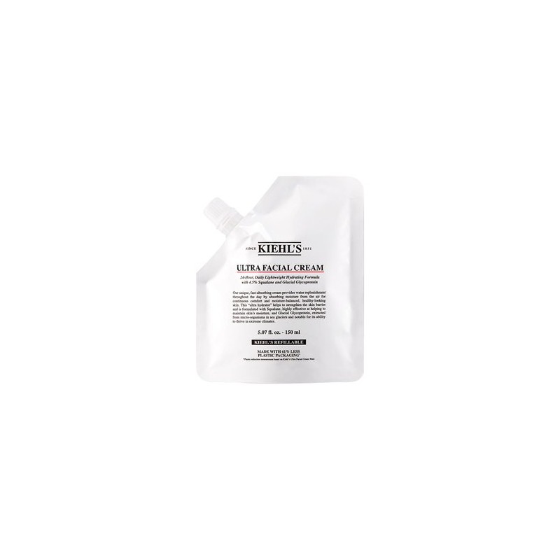kiel [Kiehl]NEW Ultra Facial Cream Refill Pouch 4.0 Generation 150ml