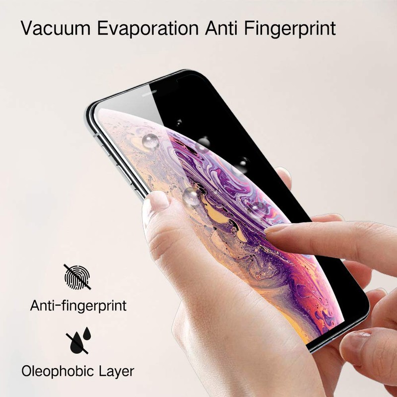 PERFECTSIGHT Anti Blue Light Tempered Glass Screen Protector Compatible with
