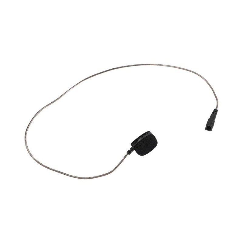 Enhanced Clear Helmets Microphone for Cardo Asmax Reso Intercom Systems