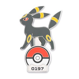 Pokémon Center: Umbreon Pokémon Gallery Pin