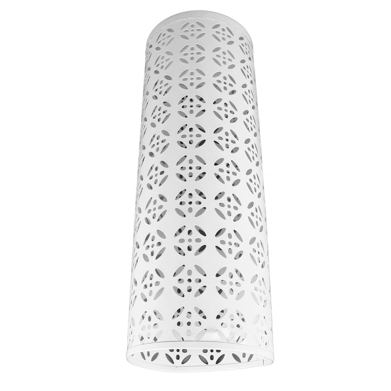 Umbrella Holder Round Rust Proof Stylish Hollow Copper Pattern Metal