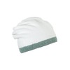 Sterntaler Baby Girls Cable Knit Beanie Hat, Green