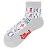 Nexxxly Mahjong Mahjong Socks, Mahjong Tile, Present, Gift
