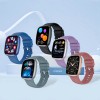 Relojes Inteligentes Smartwatch Para Ninos Pthtechus 1.75 Pantalla Ip68 Con