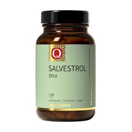 Salvestrol Xtra 60 Capsules Original Raw Material 2000 Points Quintessence
