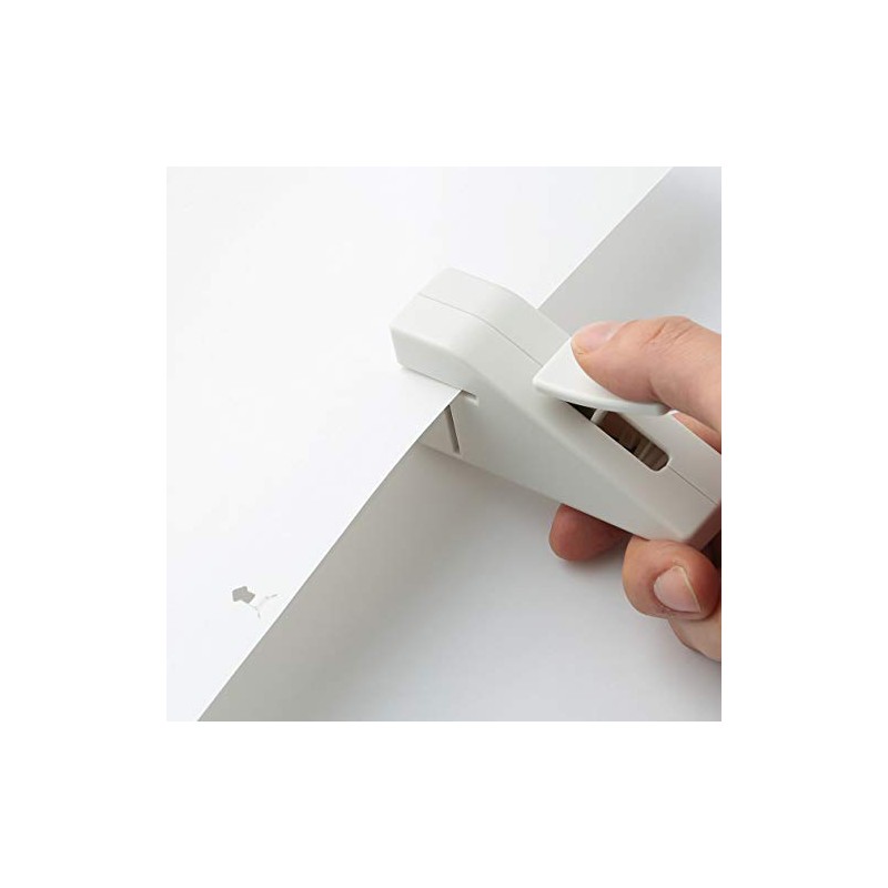 Muji Stapler, White
