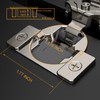 Chibery 20 Pack 3/4" Overlay 3D Soft Close Concealed Kitchen