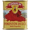 Chiquilin Pimenton Dulce Mild Paprika 2.64 oz Tin (12 Pack,