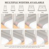 Mattress Extender, Bed Gap/Space Filler, Headboard Pillow Between Headboard and