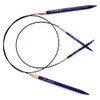 KnitPro J'Adore Cubics Knitting Needles - Fixed Circular Knitting Needles