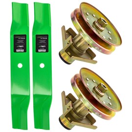 8TEN Deck Rebuild Kit for Sabre Sabo 38 inch 97-14HS 1338G 1638HS 1538H 1438HS 1438GS 15.538GS 15.538HS Blade Spindle