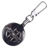 Trout Master Service Button 30 cm - Carabiner for Fishing