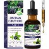FIOLIVAD Immune Support Supplement with Siberian Ginseng Liquid Drops, Natural