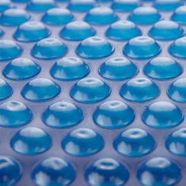 Sun2Solar Blue 20 ft. x 40 ft. Rectangle Solar Cover | 1200 Series | Heat Retaining Blanket for In-Ground and Above-Ground Rectangular Swimming Pools | Use Sun to Heat Pool | Bubble-Side Down