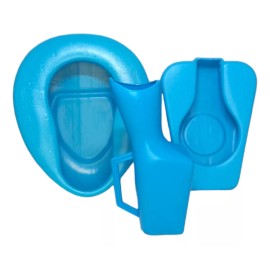 Medical San Jose  Comodos Y Orinal Set:  Adulto, Infantil, Orinal Femenino