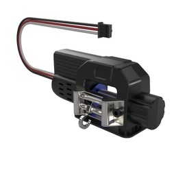 HYPER GO W20298 RC Car Electric Winch, Spare Parts RC Towing Winches for H12Y, H12Y+, H8 (Pair)