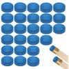 LLXUANKK 25 Pcs Pool Cue Tips and Snooker Cue Replacement
