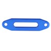 Aluminum Hawse Fairlead Wear Resistant Avoid Entanglement Towing Synthetic Winch