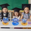 sourcing map 9 PCS Graduation Party Decorations Class of 2024,