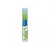 Pilot Frixion Ball 0.7mm Pen Refills - Light Green (Lime)
