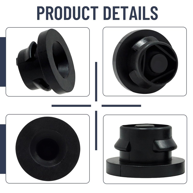 Greacesrio Air Filter 4 Pieces Intake System OEM 1422A3 1.6