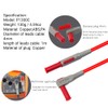 P1300C Kit de cables de prueba de multímetro Pluma de