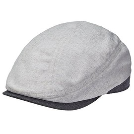 Stetson Linen Blend Ivy Cap (L, Natural)
