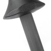 Efficient 12 Inch Honing Steel Sharpening Rod Knife Sharpener Steel