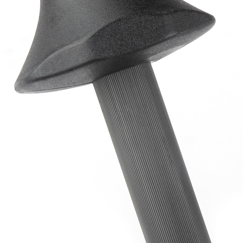 Efficient 12 Inch Honing Steel Sharpening Rod Knife Sharpener Steel