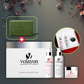 Bolayon ultra-high elasticity 3-piece set - Roshanique toner, Inovgel, Demarino cream / 볼라욘 초고탄력 3종 세트 - 로셔니끄 토너, 이노브겔, 드마리노 크림