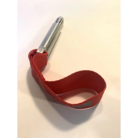 Rennline New! Rennline E346 Strap Style Screw In Tow Hook Point 17-4 PH Stainless Base