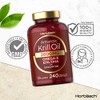 Antarctic Krill Oil 2000mg | 240 Softgel Capsules | High