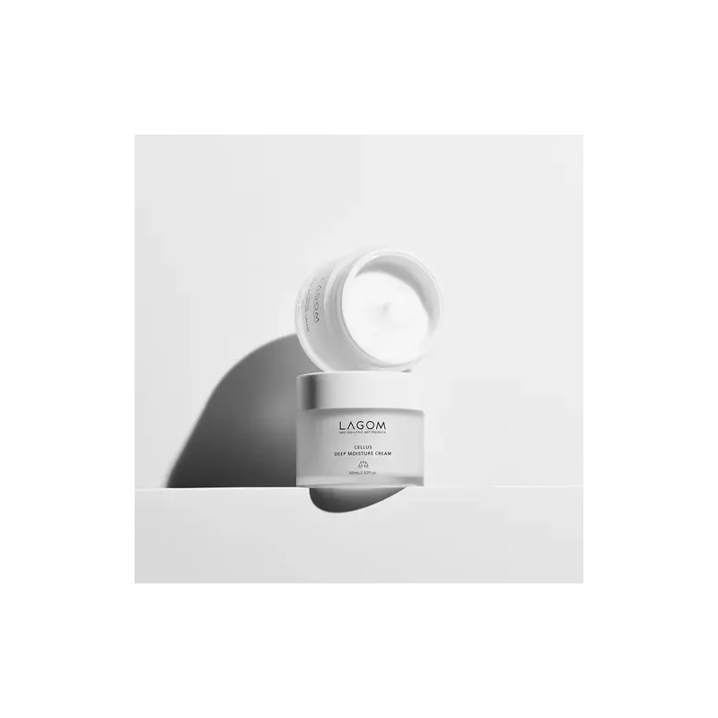Lagom Cellus - Crema Hidratante Hidratante Natural Vegana Co