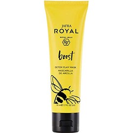 Mascarilla de Arcilla Desintoxicante Jafra Royal Jelly Boost