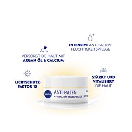 Nivea Anti-Wrinkle + Contour Day Cream
