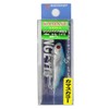 Bassday C415 Range Vibe 45ES Kamasu Lure, Silver Powder Blue