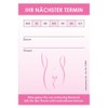 PRICARO Appointment Pad for Gynecologists (Pack of 20)