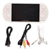 Handheld Game Machine MP4 Player 5.1in HD Display Screen USB