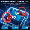 Wireless Earbud, Bluetooth 5.4 Headphones 75Hrs Playtime, Bluetooth Earbuds Deep