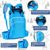 CapsLock Ski and Snowboard Harness Trainer for Kids – Retractable